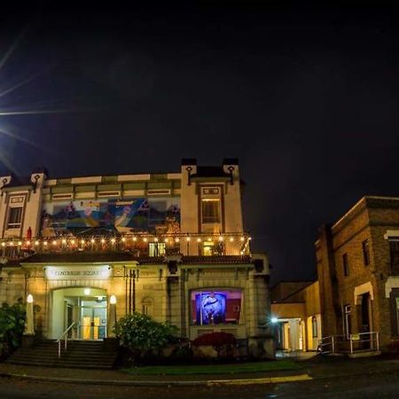 Centralia Square Grand Ballroom And Vintage Hotel 外观 照片