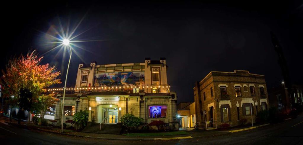 Centralia Square Grand Ballroom And Vintage Hotel 外观 照片