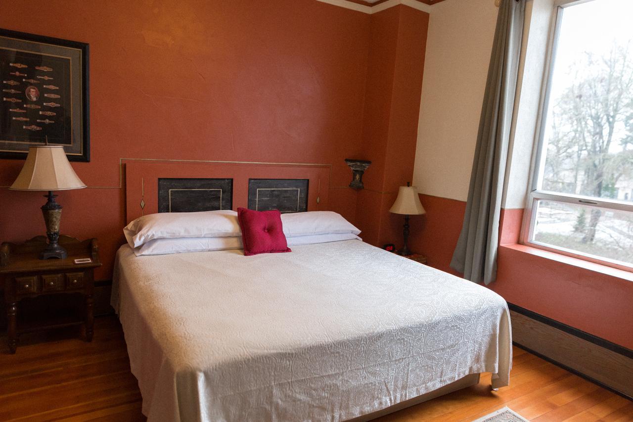 Centralia Square Grand Ballroom And Vintage Hotel 外观 照片