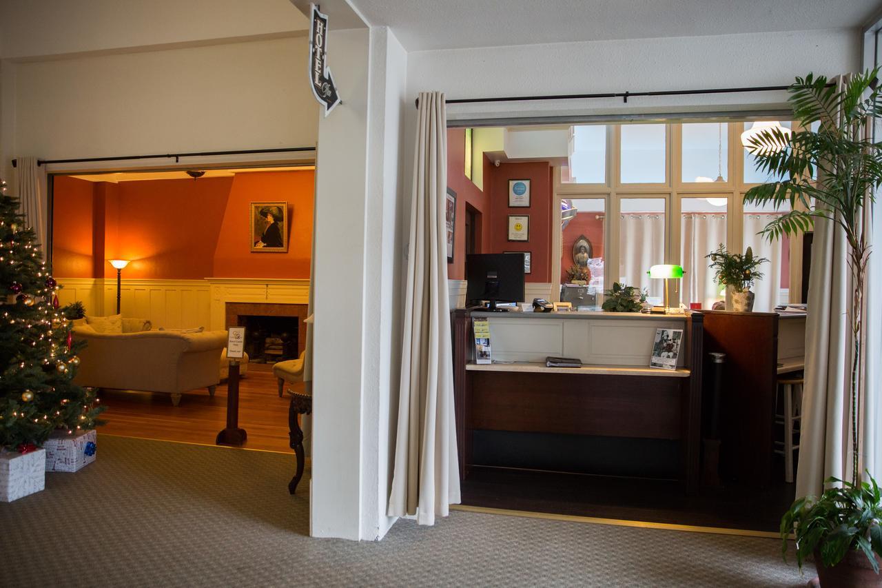 Centralia Square Grand Ballroom And Vintage Hotel 外观 照片