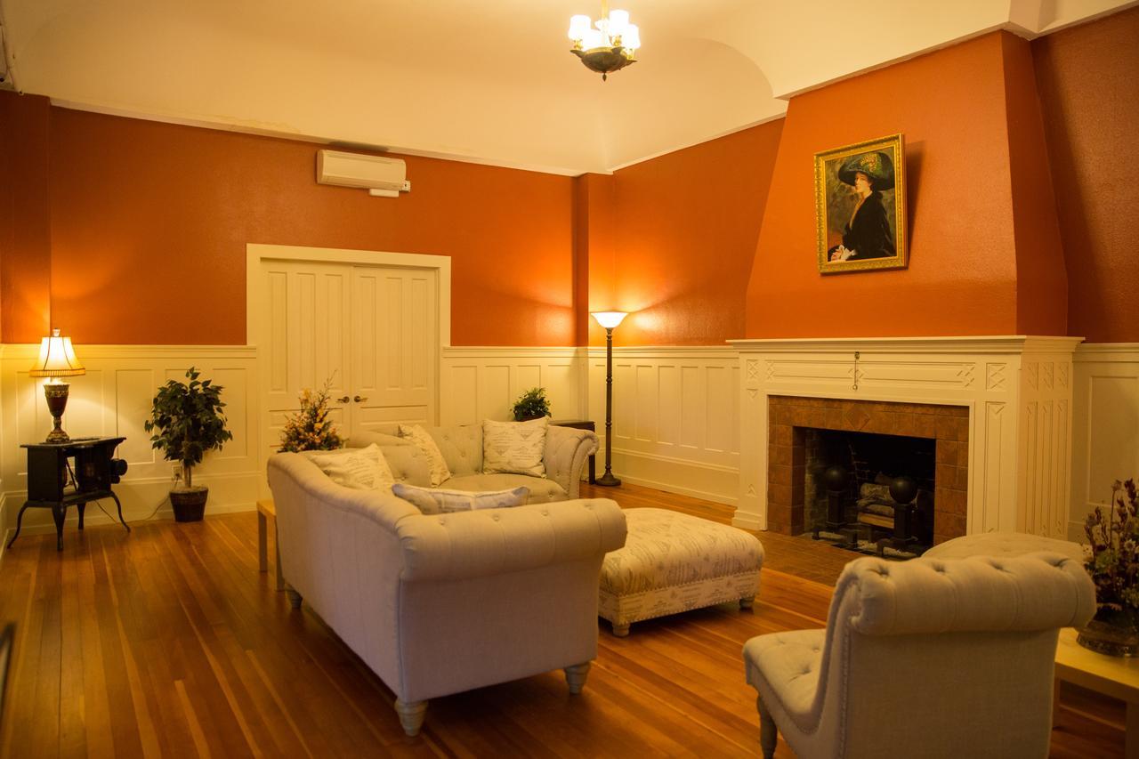 Centralia Square Grand Ballroom And Vintage Hotel 外观 照片