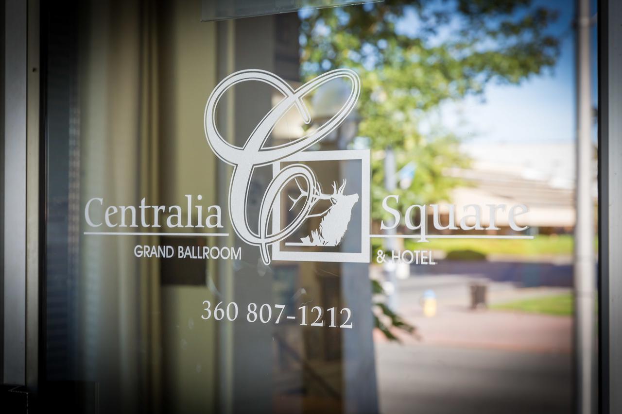 Centralia Square Grand Ballroom And Vintage Hotel 外观 照片